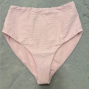 Asos High Rise Swim Bottoms